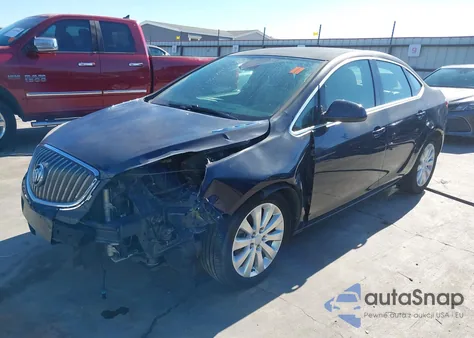 2015 Buick Verano z USA, uszkodzony, nr VIN 1G4PP5SKXF4168120